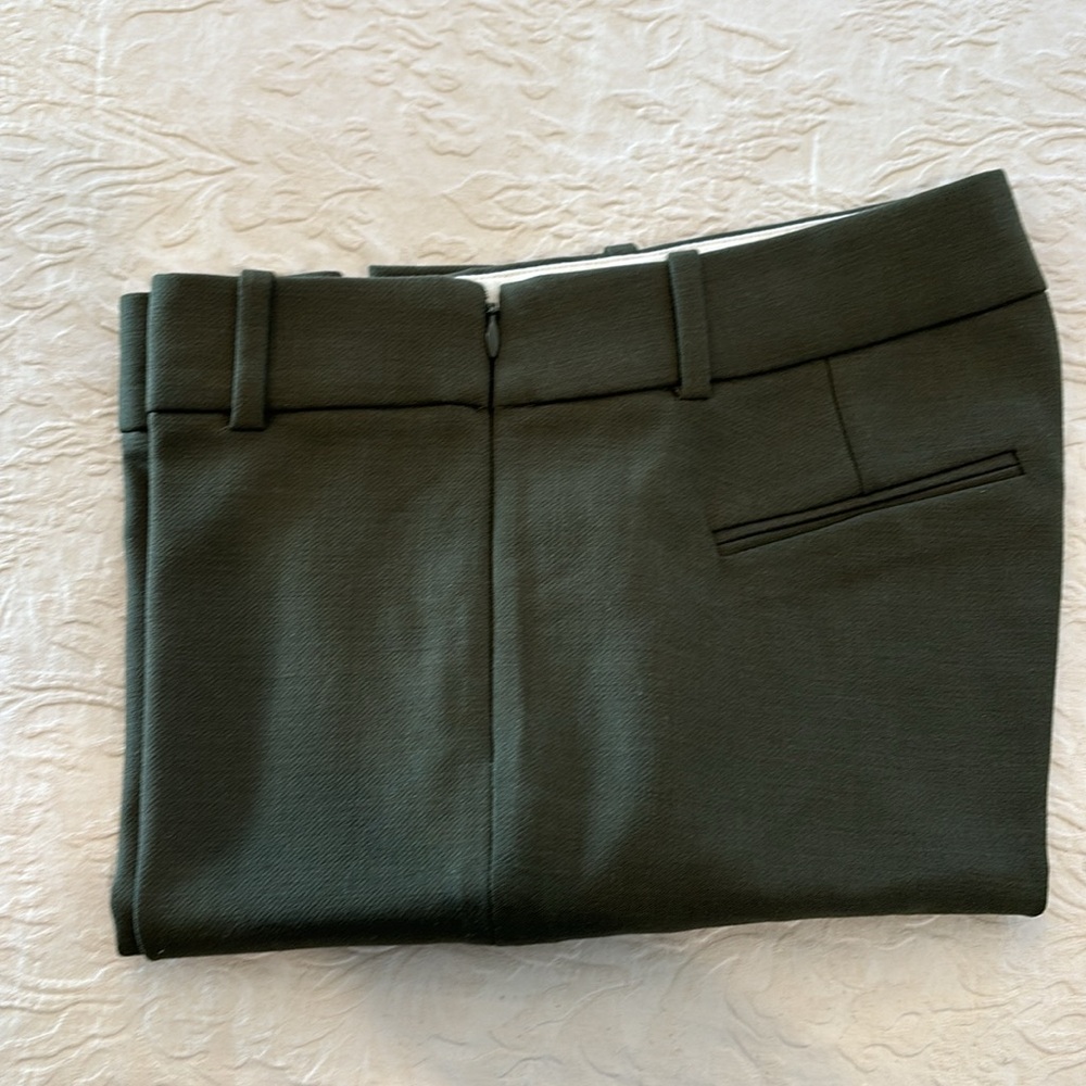 J Crew Minnie Pants